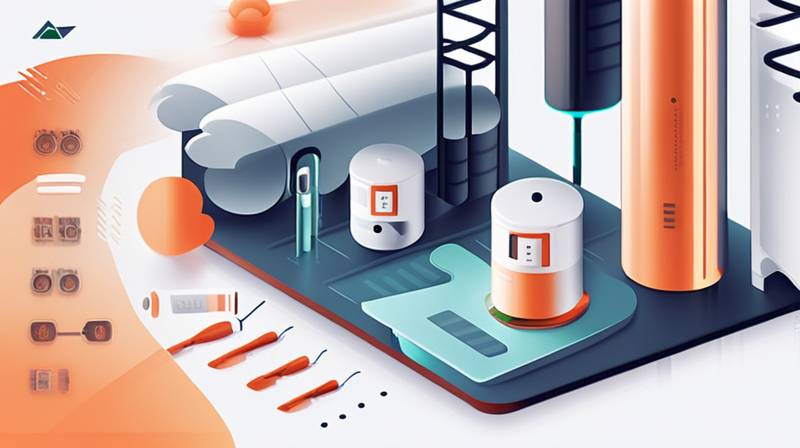 What is the new energy storage in the 14th Five-Year Plan?