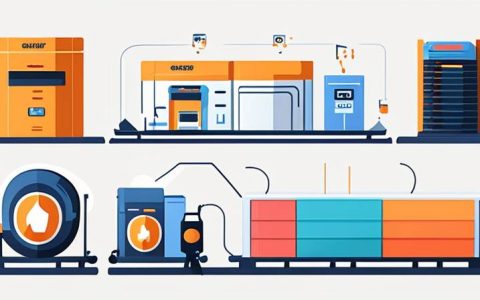 What are the energy storage motor companies?