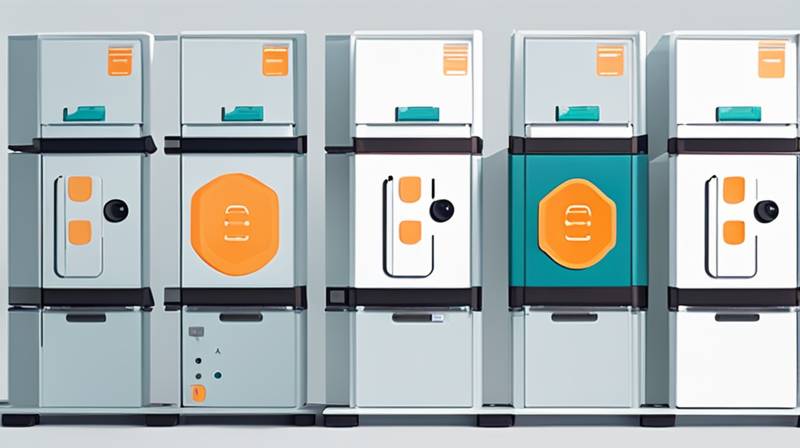 What are the ventilation requirements for energy storage cabinets?