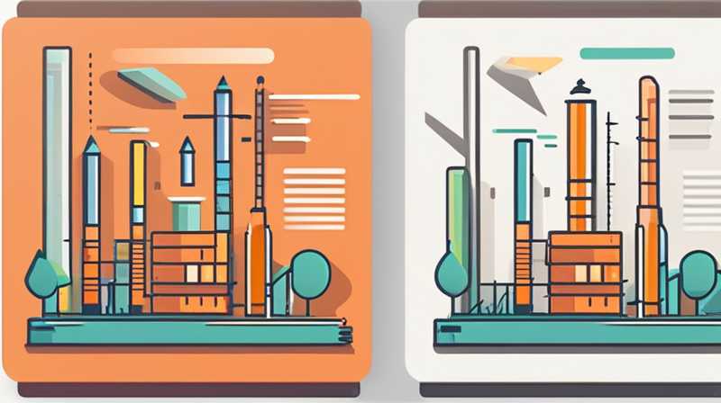 ¿Qué es la construcción de almacenamiento de energía?