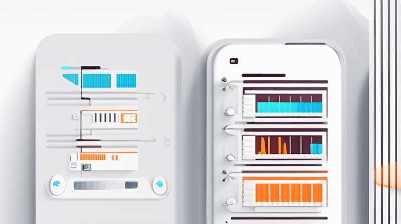 Cómo conectar altavoces con almacenamiento de energía