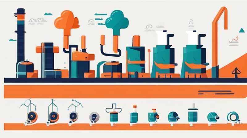 ¿Cuáles son las industrias de almacenamiento de energía de Musk?