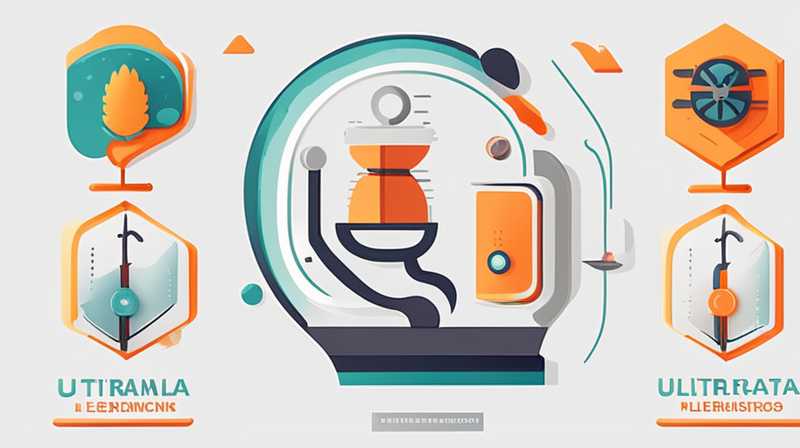 ¿Cuáles son los mecanismos de almacenamiento de energía ultraalta?