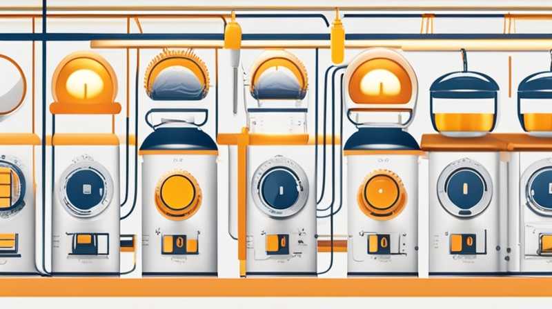 ¿Cuál es la capacitancia de almacenamiento de energía de la línea de alto voltaje?