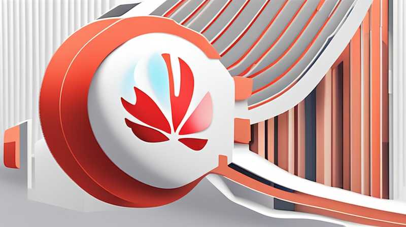 ¿Qué es el almacenamiento de energía de Huawei?