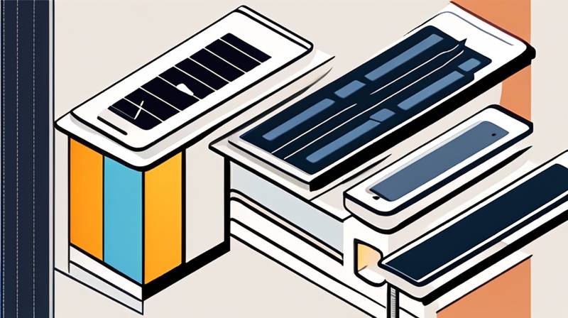 What is the best way to store solar energy at home?