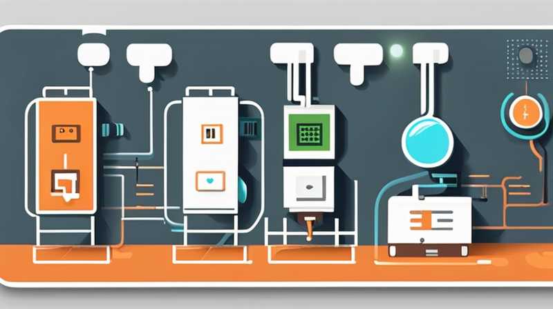 ¿Qué es una central eléctrica de almacenamiento de energía secundaria?