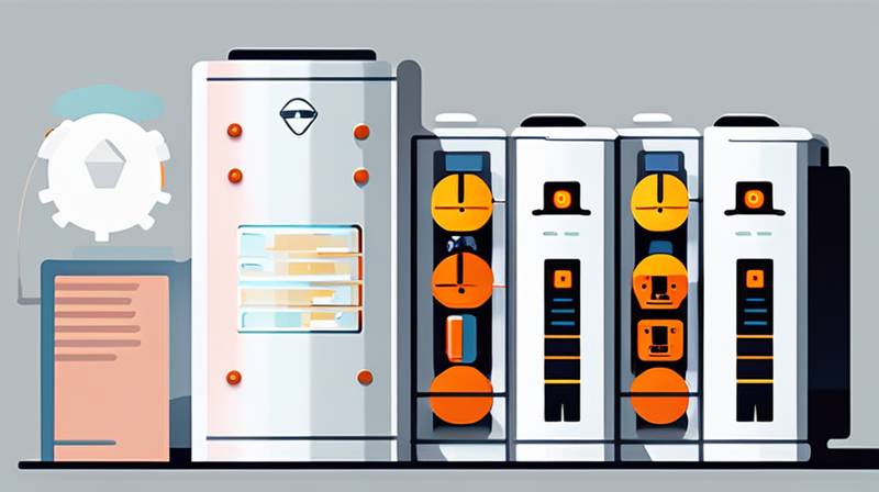 What certifications are required for energy storage power supplies?
