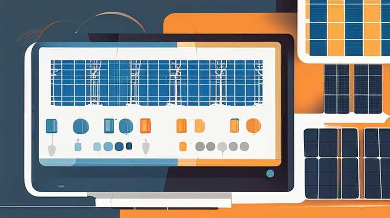 ¿Cuánta energía fotovoltaica necesitas instalar para equipar con almacenamiento de energía?