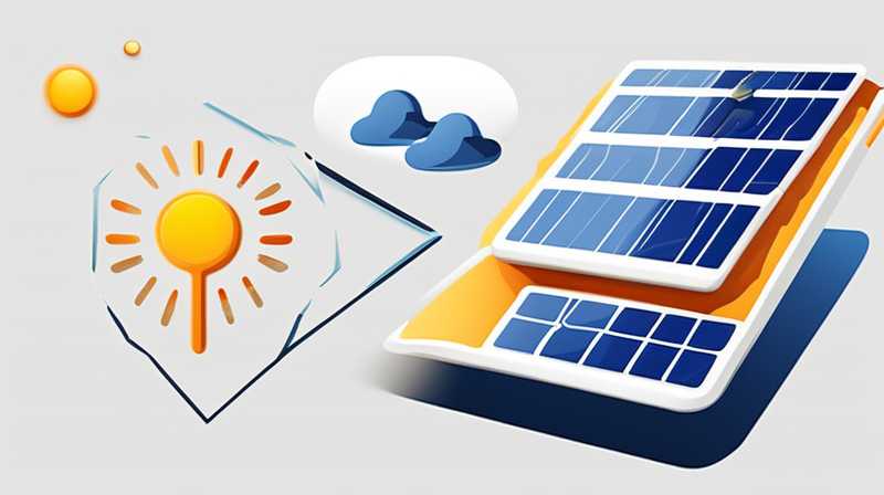 ¿Cuál es la solución final para el almacenamiento de energía fotovoltaica?