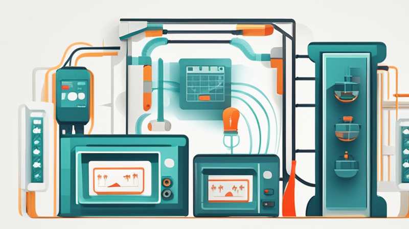 ¿Cuál es el futuro de la electricidad almacenada de energía?