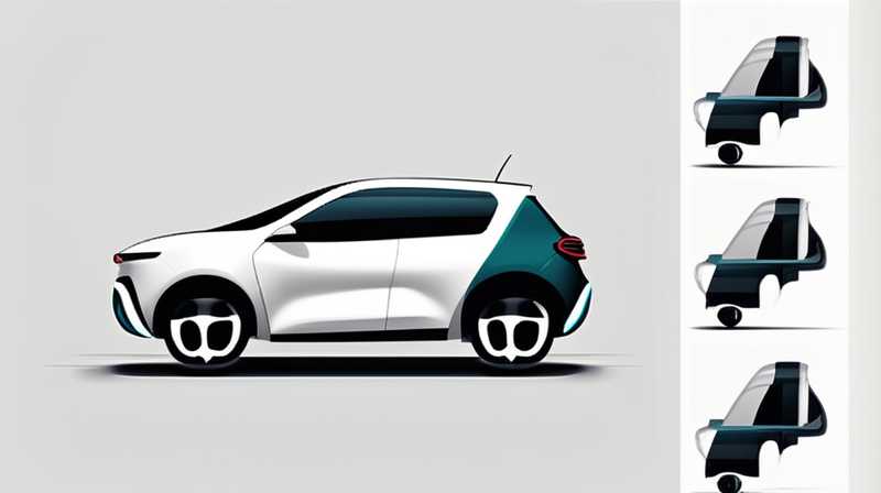 ¿Cómo almacena energía el Renault Gemini X?