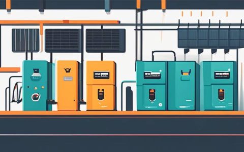 What is the energy storage station construction unit?