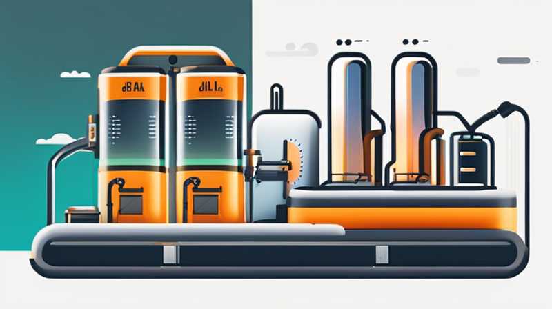 Cómo ingresar a la industria del suministro de energía para el almacenamiento de energía