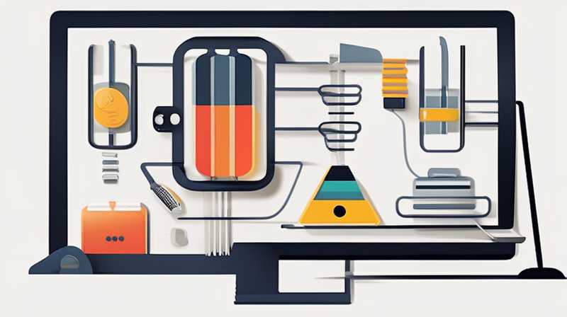 ¿Cuáles son los objetos de la tecnología de almacenamiento de energía?