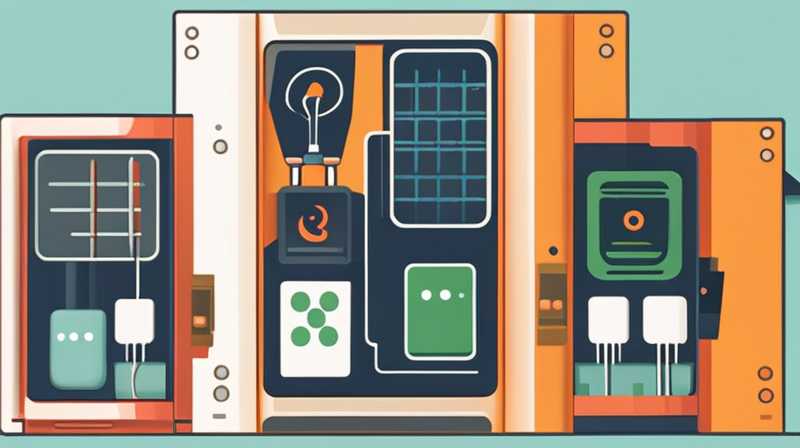 ¿Cuáles son las centrales eléctricas de almacenamiento de energía en Francia?