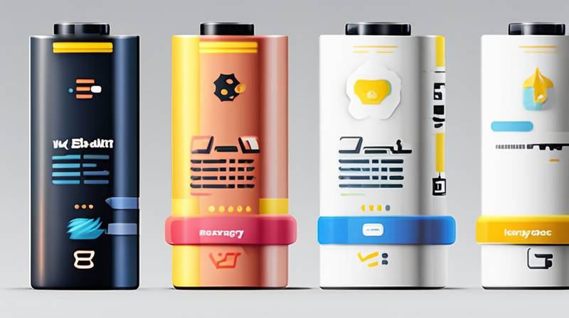 What is the new energy storage battery?