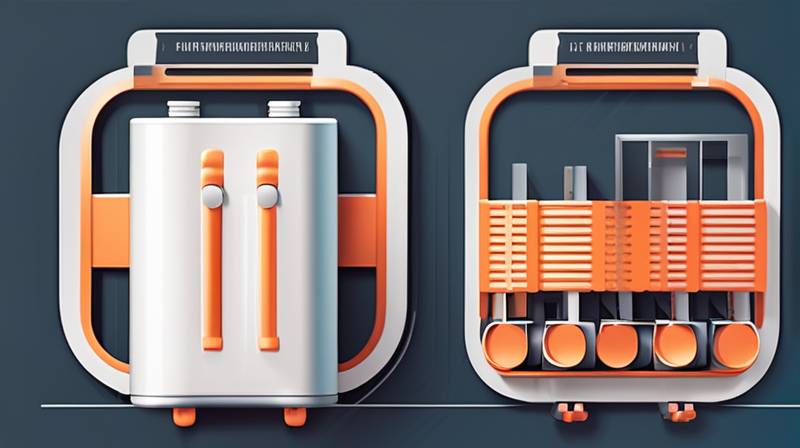 What are the thermal energy storage solutions?