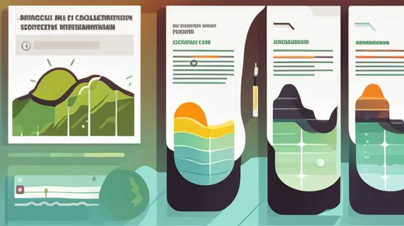 Cómo escribir contenido de investigación sobre almacenamiento de energía fotovoltaica