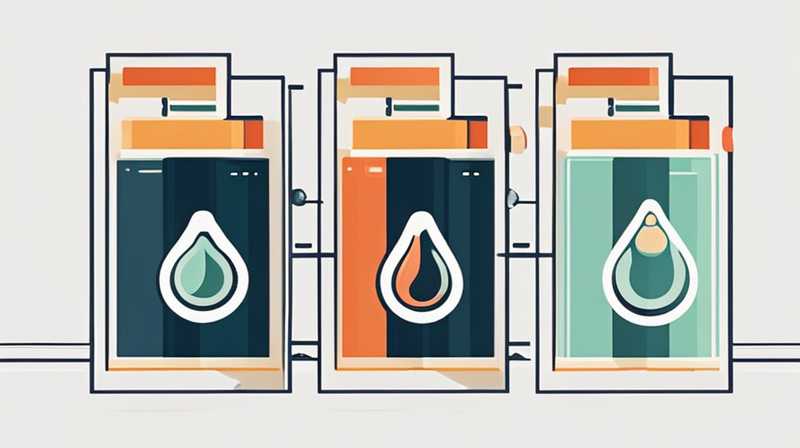 ¿Cuáles son las centrales eléctricas de almacenamiento de energía atmosférica a nivel mundial?