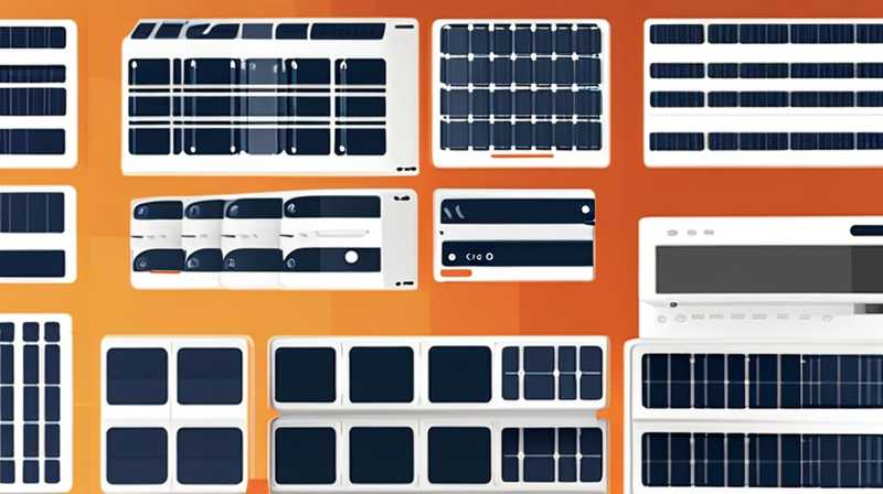 ¿Cuáles son los métodos de generación y almacenamiento de energía fotovoltaica?