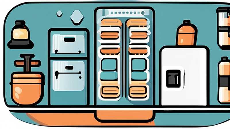 ¿Cuánto cuesta un refrigerador líquido con almacenamiento de energía?