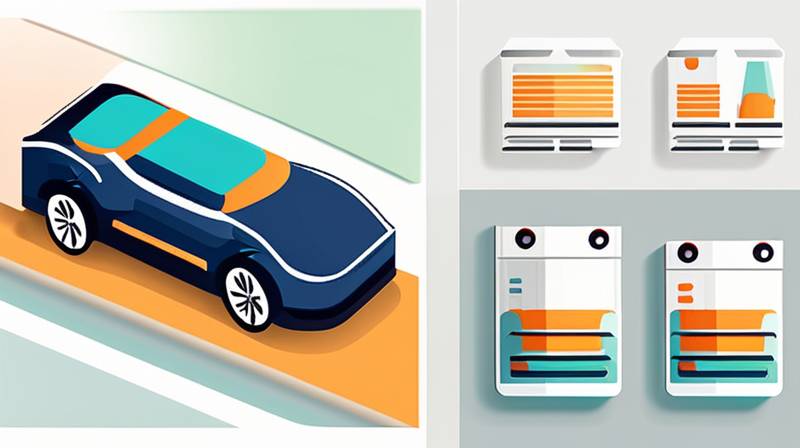 How about electric vehicle battery energy storage