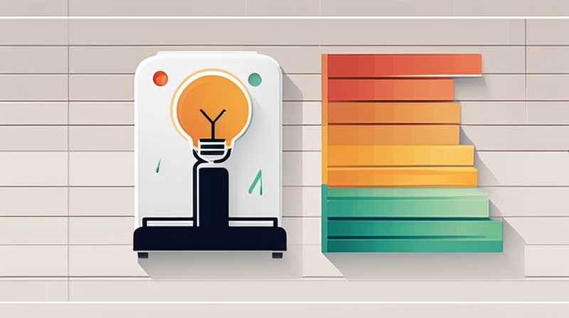 ¿Cuáles son las condiciones para el almacenamiento de energía industrial?