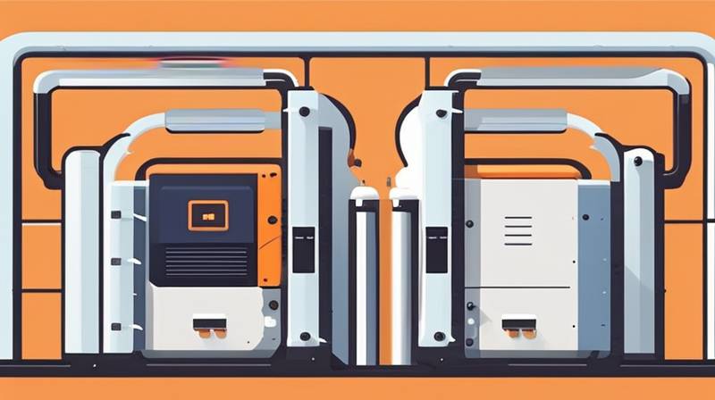 How about electrical energy storage