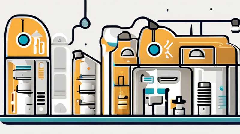 Cómo incluir cuentas de almacenamiento de energía en el seguro de propiedad