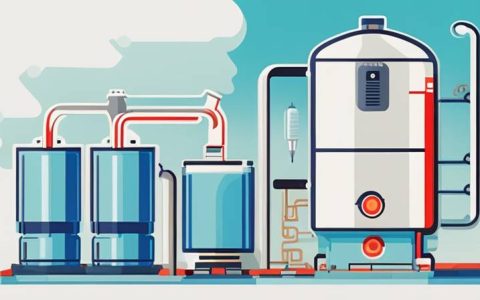 What is a compressed air energy storage system?
