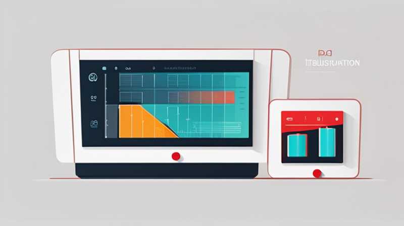 Cómo configurar la tabla de conexión a red para proyectos de almacenamiento de energía