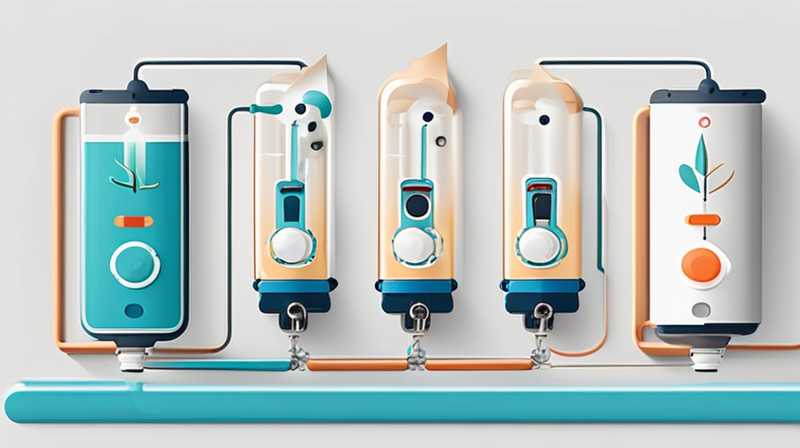 ¿Qué es una central eléctrica de almacenamiento de energía por agua bombeada?