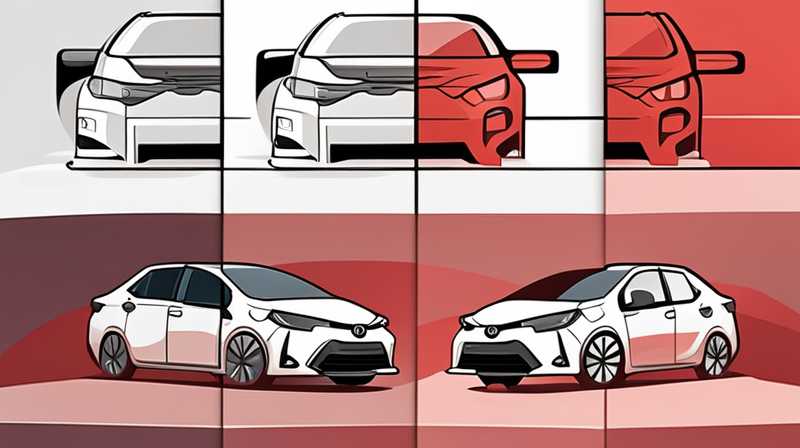 Cómo quitar el dispositivo de almacenamiento de energía del Toyota Corolla