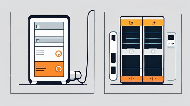 How about energy storage