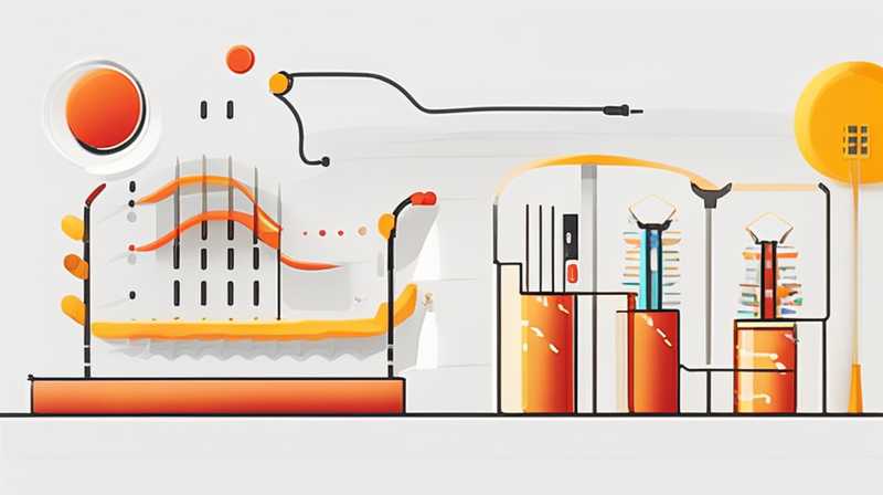 ¿Cuál es el nivel de almacenamiento de energía GCL?