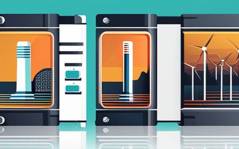 What are the regional energy storage power stations?
