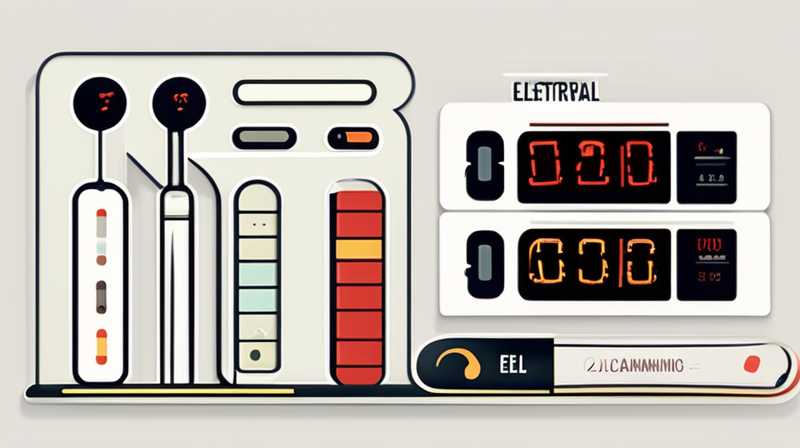 Cómo calcular el valor de salida de una central eléctrica de almacenamiento de energía