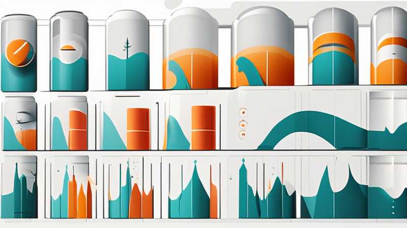 ¿Cuáles son las relaciones entre el almacenamiento de energía y la energía del hidrógeno?