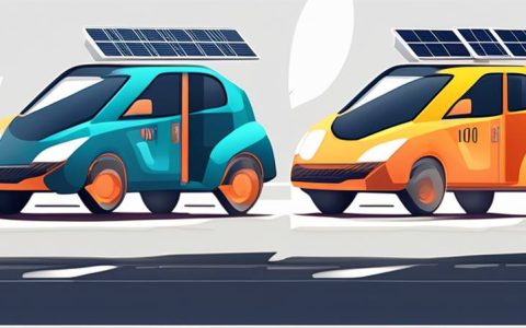 What are the photovoltaic energy storage cars?