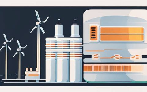 What is the international frontier of energy storage?