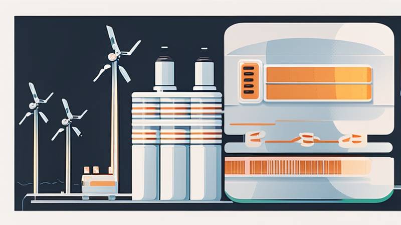 What is the international frontier of energy storage?