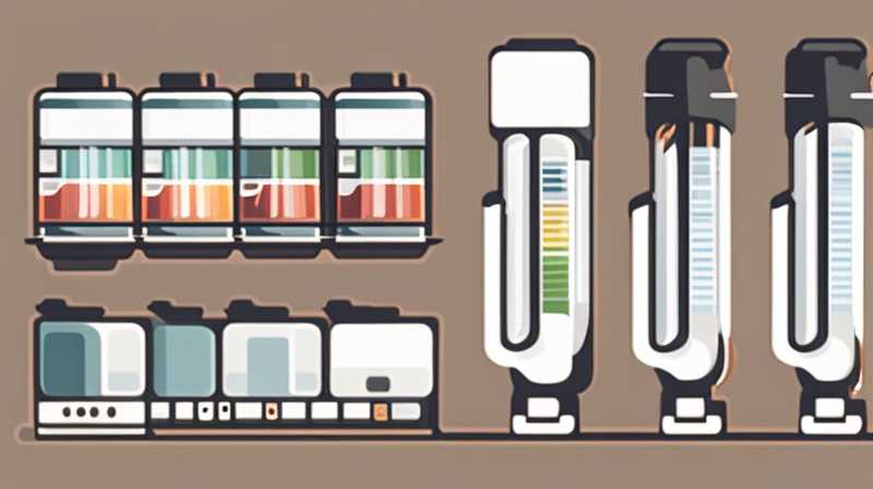 ¿Cuánto cuesta un contenedor para un sistema de almacenamiento de energía?