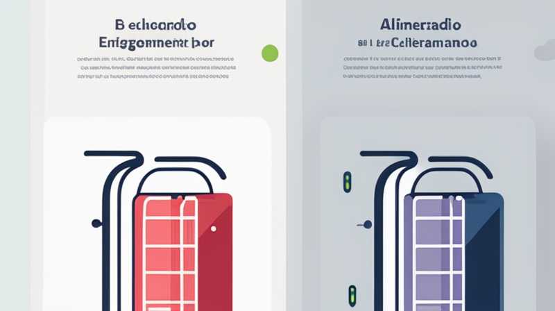 Cómo conectar el almacenamiento de energía refrigerado por líquido