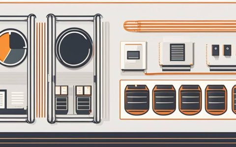What is commercial and industrial energy storage?