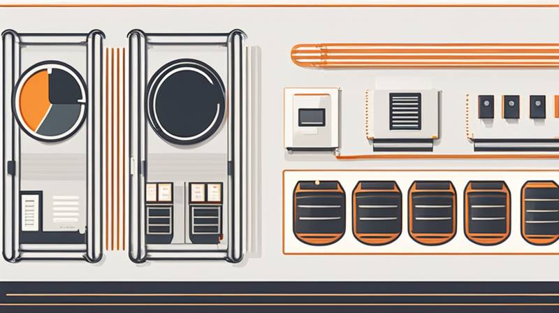 What is commercial and industrial energy storage?