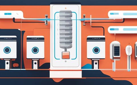 What are Skyworth's energy storage businesses?