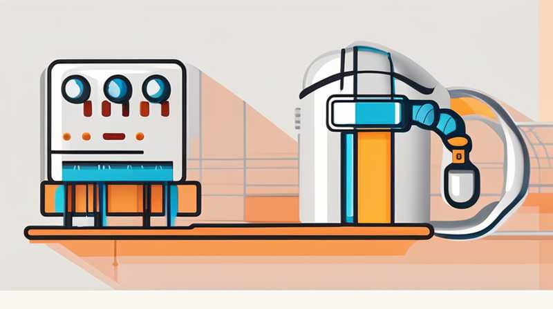 Cómo eliminar marcas de soldadura a tope con almacenamiento de energía