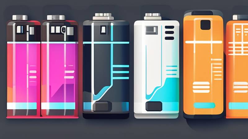 How about energy storage battery