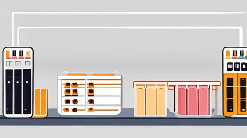 What does 1500V energy storage mean?